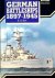Burt, R.A. - German Battleships 1897-1945