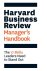 Harvard Business Review - Harvard Business Review Manager's Handbook