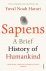 Yuval Noah Harari 218942 - Sapiens: A Brief History of Humankind