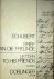 Franz Schubert Brief an die...