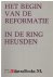 Hamoen, G. - Het begin van de reformatie - In de ring Heusden
