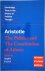 Aristotle: The Politics and...