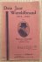 CHURCHILL, WINSTON. - Drie Jaar Wereldbrand. 1916 - 1918. Overdruk van in ''De Telegraaf'' en ''De Courant het Nieuws van den dag'' verschenen artikelen.