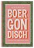 Eva Posthuma De Boer - Boergondisch