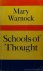 WARNOCK, M. - Schools of thought.