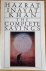 Khan, Hazrat Inayat - THE COMPLETE SAYINGS.