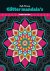 Glitterkleurboek Mandala - ...