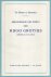 Meulen, J. ter & Diermanse, P.J.J. - Bibliographie des écrits sur Hugo Grotius imprimés au XVIIe siècle.