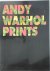 Andy Warhol prints a catalo...