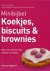 Koekjes, biscuits en browni...