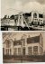 Onbekend - Wormerveer 2 ansichtkaarten ziekenhuis Wormerveer: Het in 1905 geopende Gemeenteziekenhuis aan de Paul Krugerstraat te Wormerveer verzendkosten   1,00