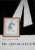DE ADVOCATUUR