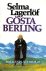Lagerlof, Selma - Gosta Berling