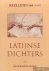 Diverse auteurs - Bzzlletin: literair magazine nr. 144: Latijnse dichters
