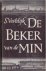 De beker van de min. De ges...