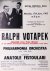 [Programmzettel] Ralph Vota...