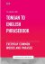 Ps Publishing - Tongan To English Phrasebook - Everyday Common Words And Phrases