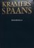 Kramer's Spaans woordenboek