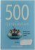 500 ijsrecepten : heerlijke...