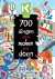 700 dingen om te maken en t...