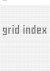Grid Index [With CDROM]