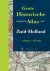 H.] [Stam - Grote Historische Topografische Atlas Zuid-Holland
