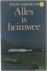 Alles is heimwee