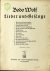 [Op. 14, no. 3-4] Lieder un...