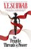 V.E. Schwab - 2023 The Fragile Threads Of Power - Export Paperback
