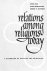 Relations among religions t...