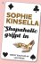 Shopaholic grijpt in