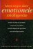 Meer Succes Met Emotionele ...