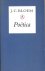 Bloem - Poetica