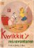 Clercq Zubli, F. de - KWIKKIE'S REISAVONTUREN.