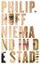 Philip Huff - Niemand in de stad