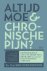 Kris Van Kerckhoven - Altijd moe & chronische pijn?