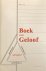 Boek over Geloof. Grond voo...