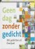  - Geen dag zonder gedicht