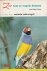 Tolman, Rinke - Zo  leer je vogels kennen, vierde deel: exotische volièrevogels(plaatjesalbum compleet met plaatjes)