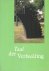 Taal der verbeelding