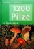 Dähncke, Rose Marie - 1200 Pilze in Farbfotos