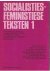 diverse schrijvers - Socialisties-feministiese teksten 1