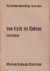 Ebbinge Wubben, J.C. (inl.) - Van Eyck tot Rubens. Tekeningen. Kersttentoonstelling 1948-1949