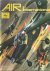 Green, William (editor) - Air International Vol. 8, nrs.: 1, 3 and 4. Vol. 9, nrs.: 1, 2, 5 and 6