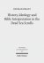 History, Ideology And Bible...