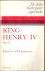 Humphreys, A.R. - King Henry IV