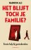 Haroon Ali - Het blijft toch je familie?