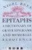 Epitaphs. A Dictionary of G...