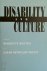Disability  Cultures (Paper)