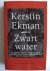 Ekman, K. - Zwart water / druk 1